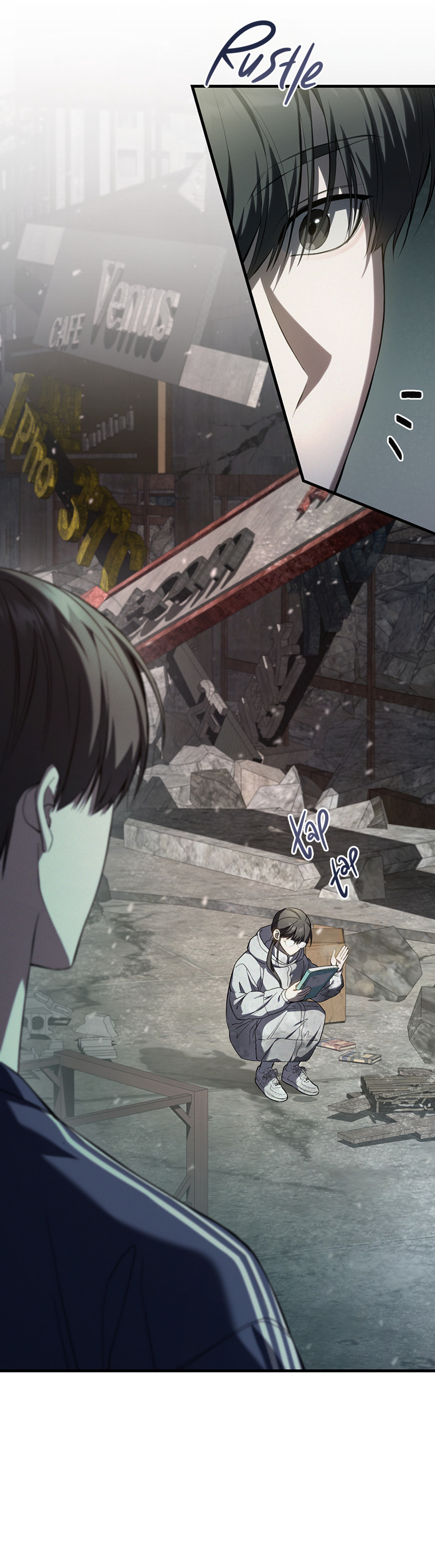 Read The Hunter's Gonna Lay Low Manga Online