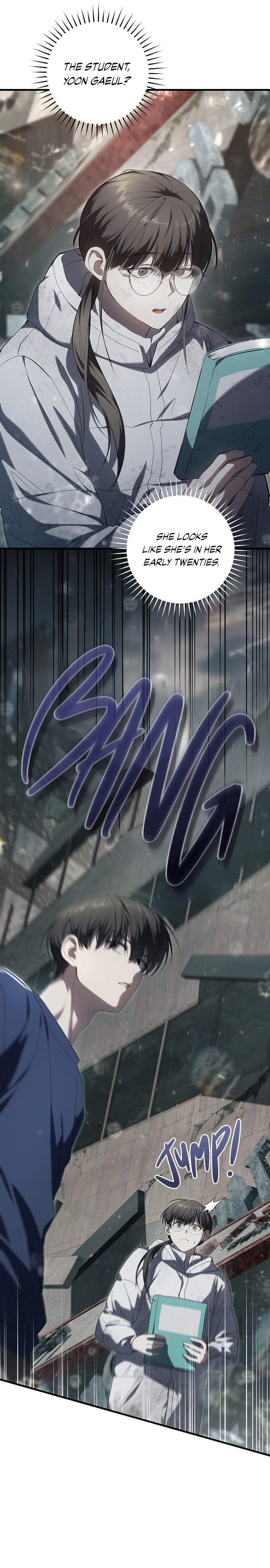 Read The Hunter's Gonna Lay Low Manga Online