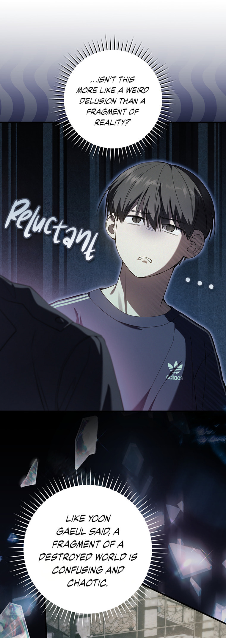Read The Hunter's Gonna Lay Low Manga Online
