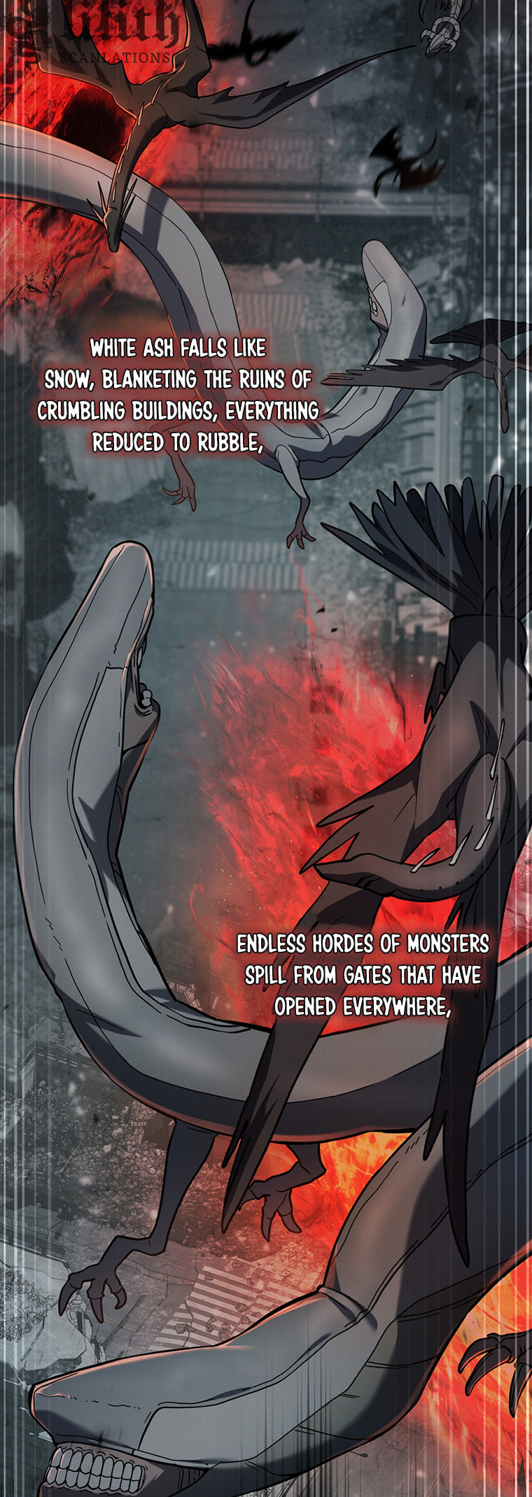 Read The Hunter's Gonna Lay Low Manga Online