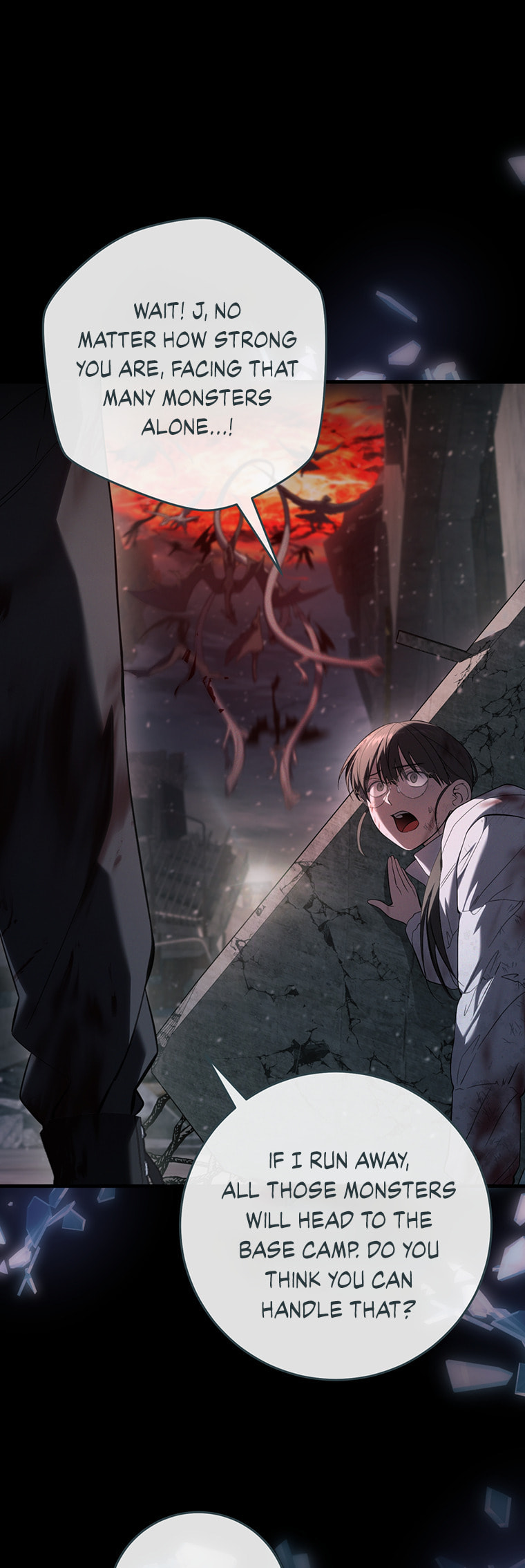 Read The Hunter's Gonna Lay Low Manga Online