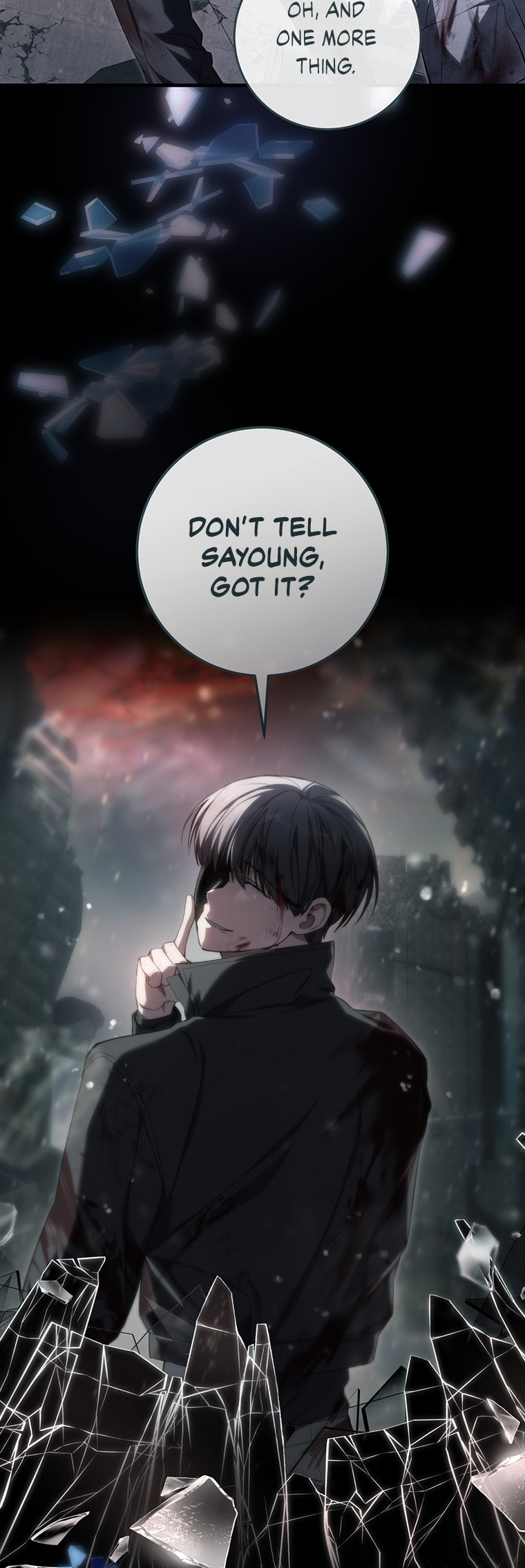 Read The Hunter's Gonna Lay Low Manga Online