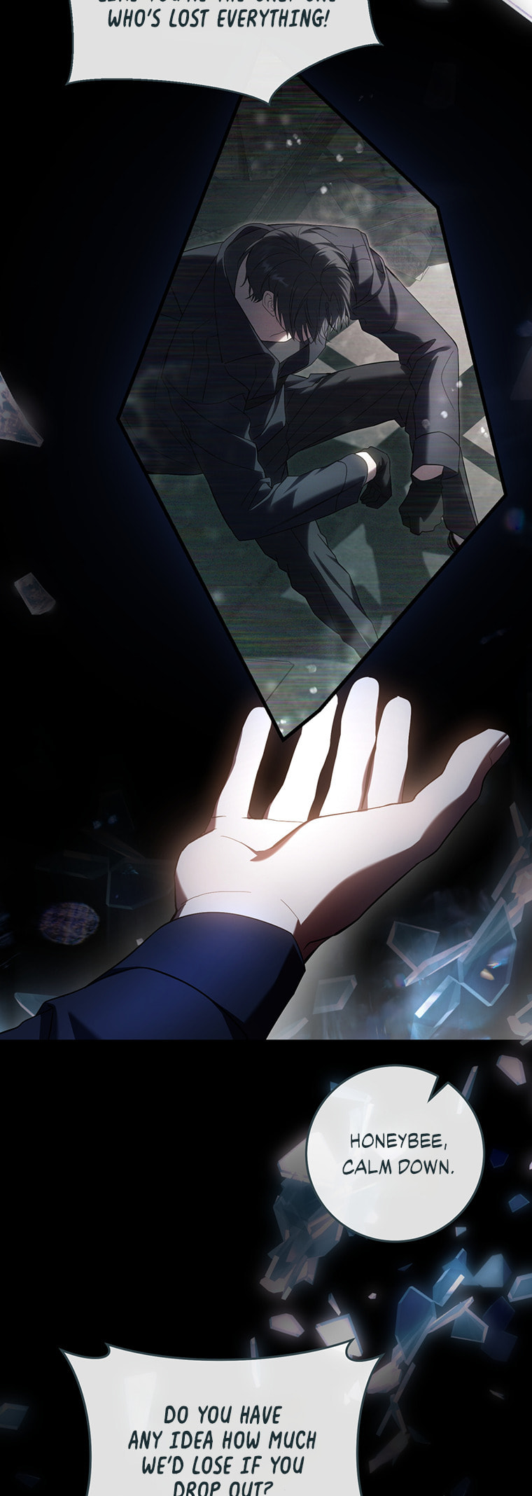 Read The Hunter's Gonna Lay Low Manga Online