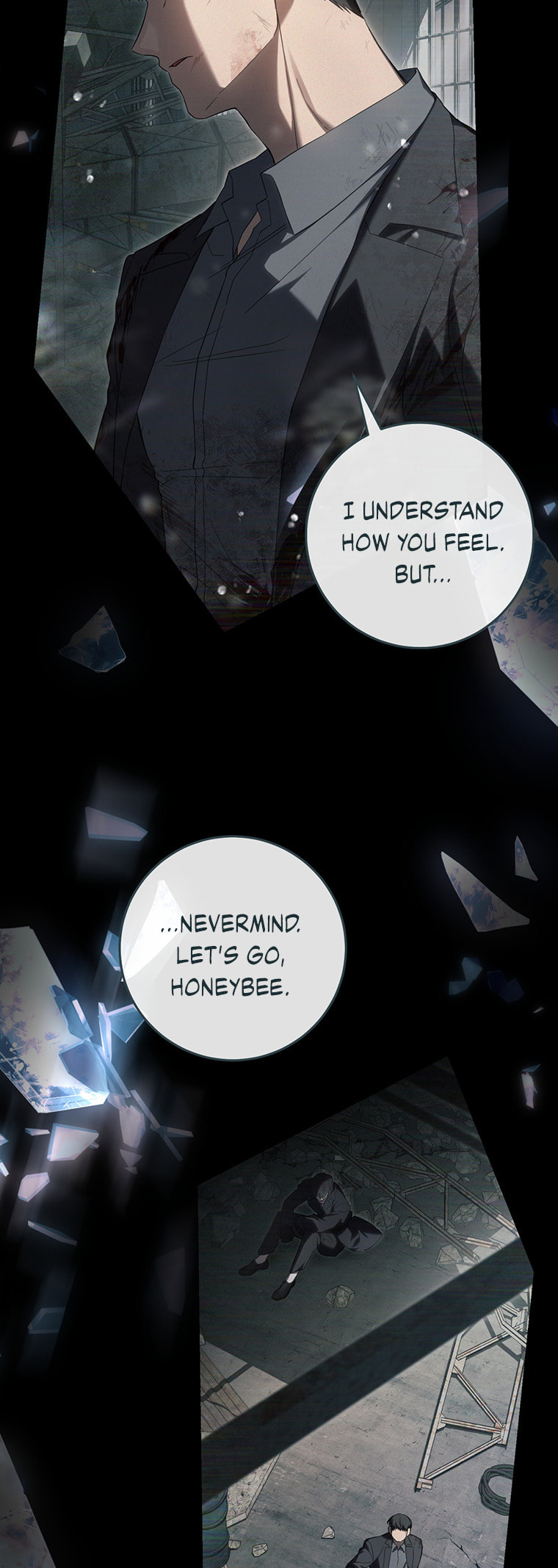 Read The Hunter's Gonna Lay Low Manga Online