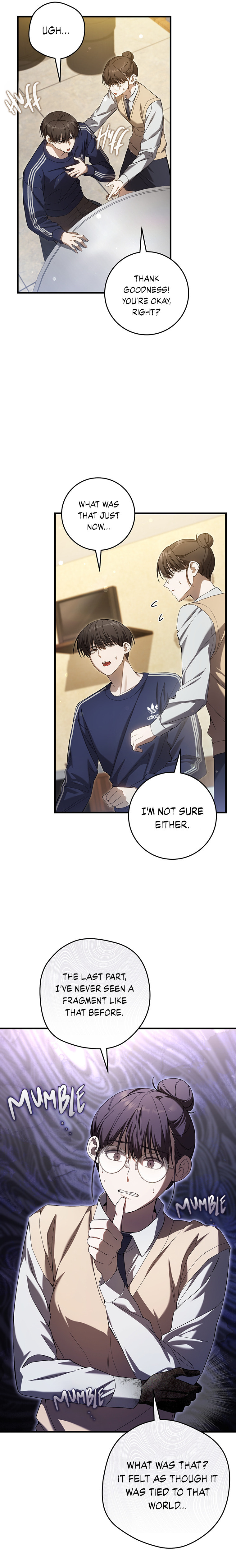 Read The Hunter's Gonna Lay Low Manga Online
