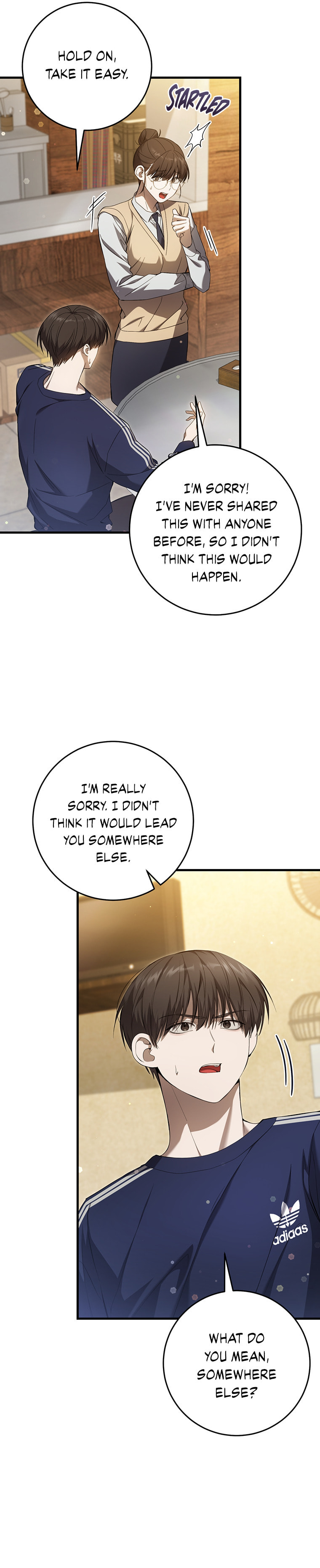 Read The Hunter's Gonna Lay Low Manga Online