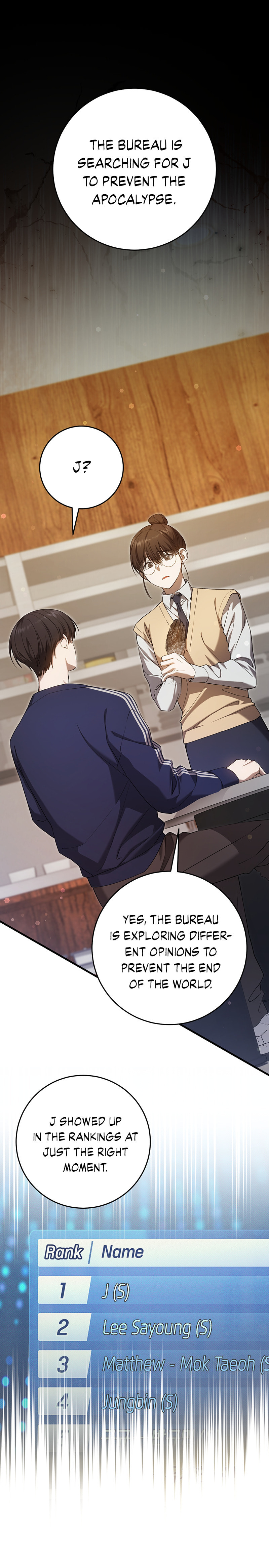 Read The Hunter's Gonna Lay Low Manga Online