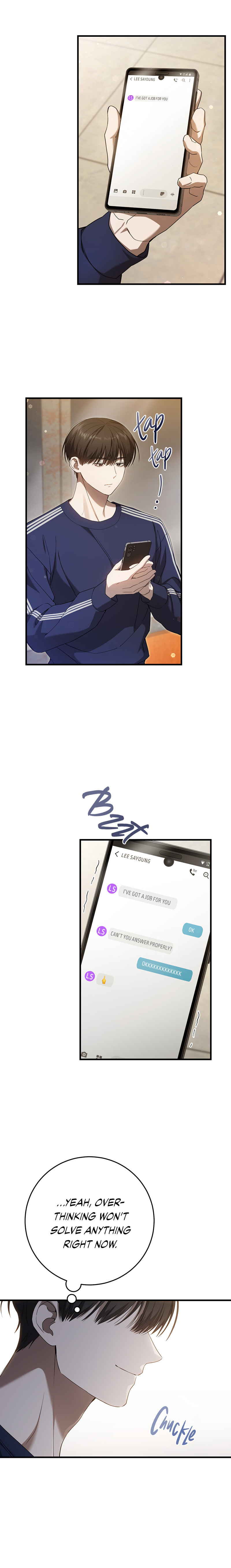 Read The Hunter's Gonna Lay Low Manga Online