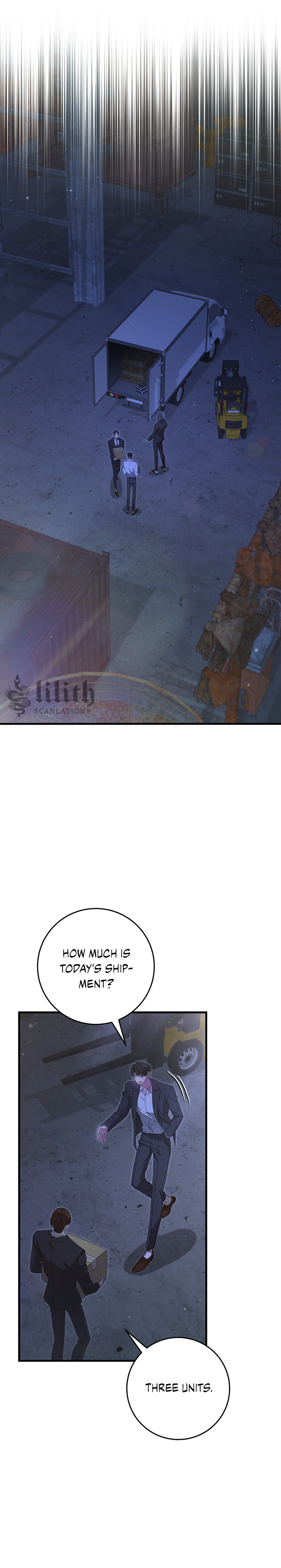 Read The Hunter's Gonna Lay Low Manga Online