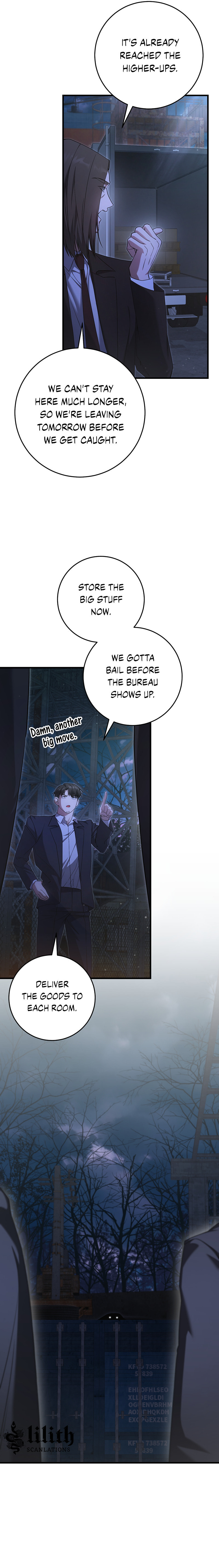 Read The Hunter's Gonna Lay Low Manga Online