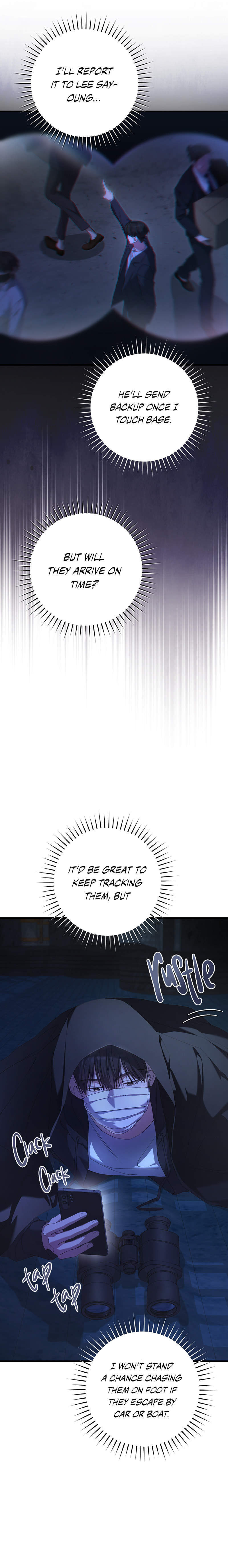 Read The Hunter's Gonna Lay Low Manga Online