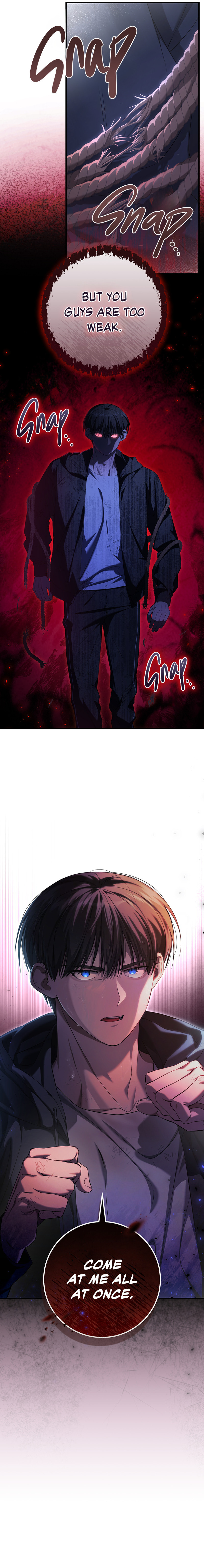 Read The Hunter's Gonna Lay Low Manga Online