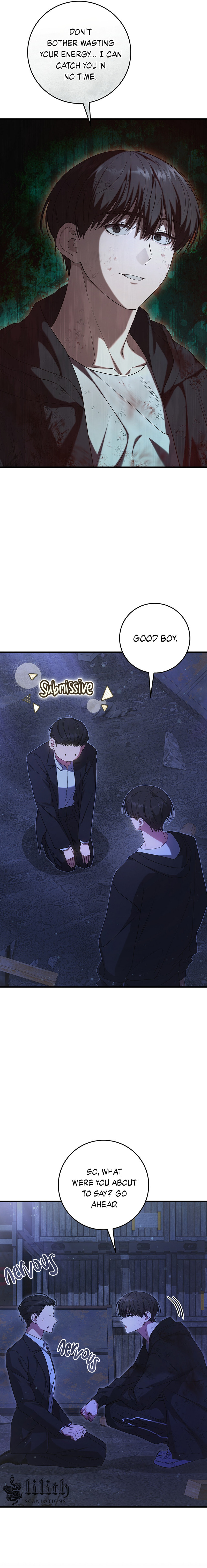Read The Hunter's Gonna Lay Low Manga Online