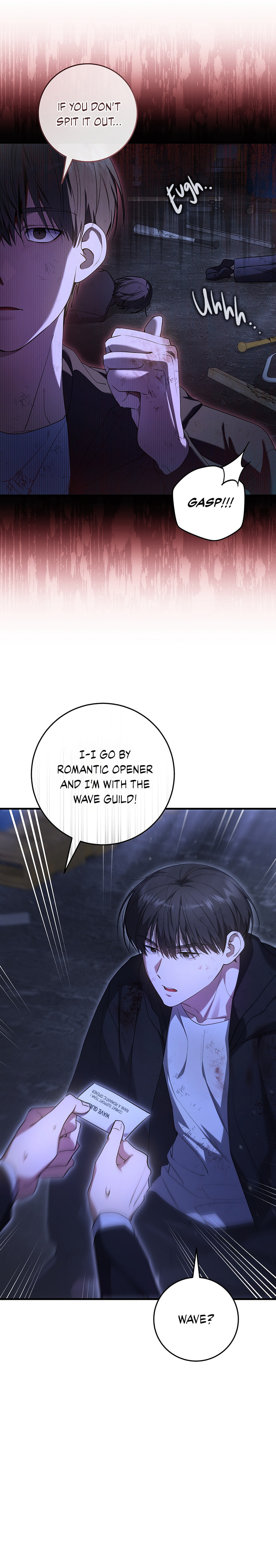 Read The Hunter's Gonna Lay Low Manga Online