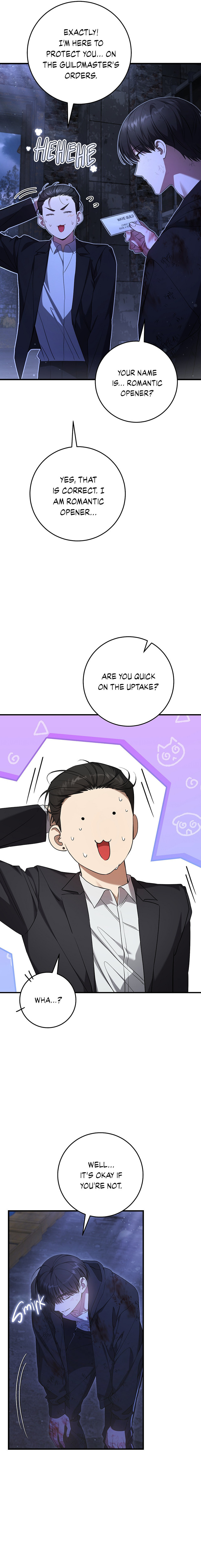 Read The Hunter's Gonna Lay Low Manga Online