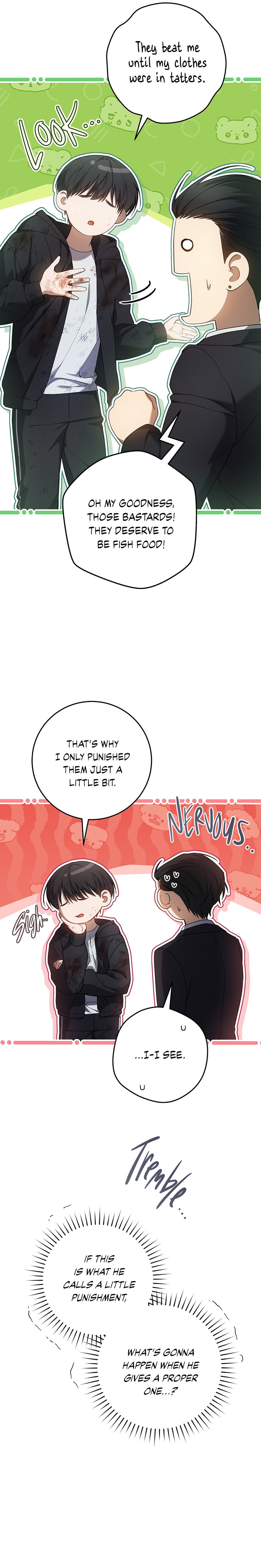 Read The Hunter's Gonna Lay Low Manga Online