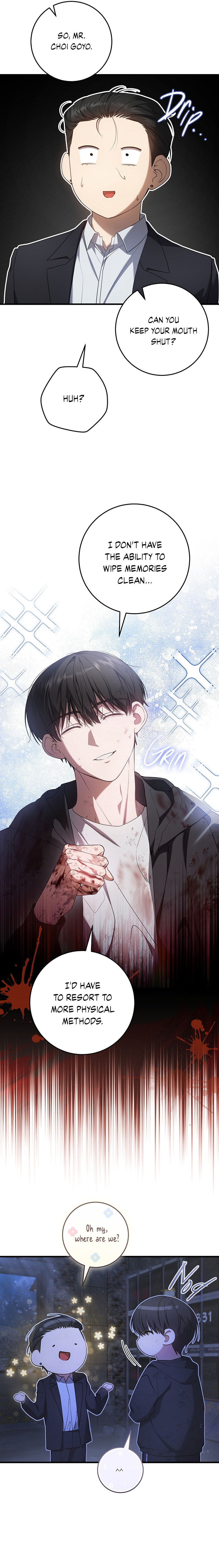 Read The Hunter's Gonna Lay Low Manga Online