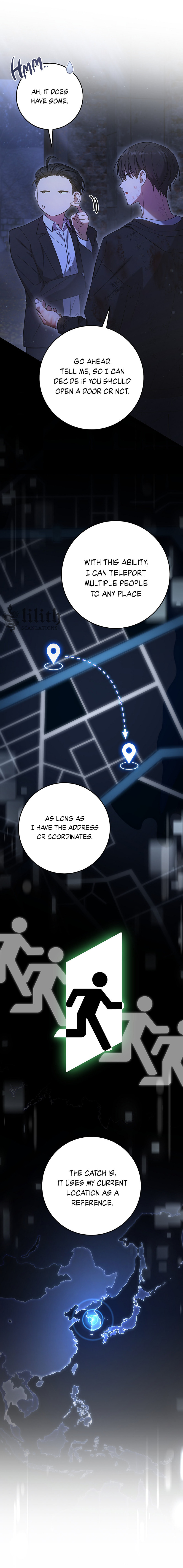 Read The Hunter's Gonna Lay Low Manga Online
