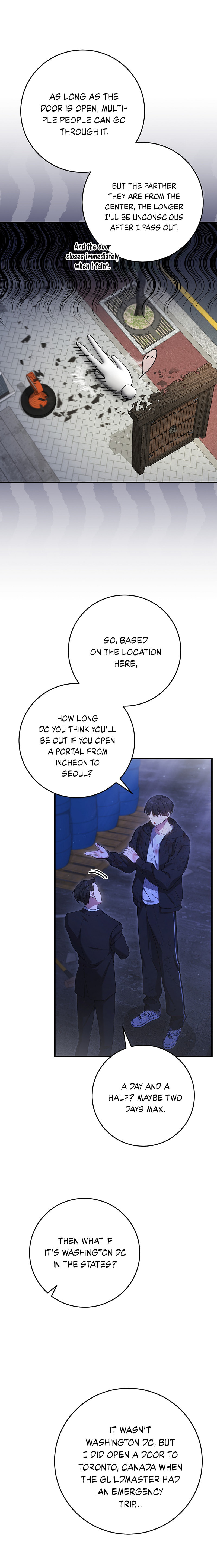 Read The Hunter's Gonna Lay Low Manga Online