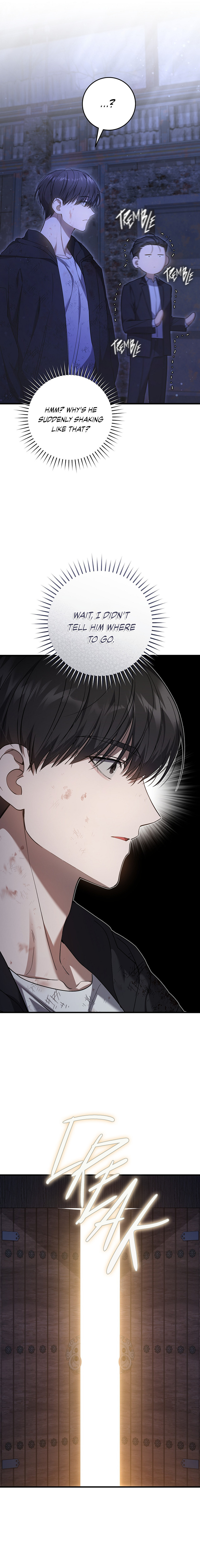 Read The Hunter's Gonna Lay Low Manga Online