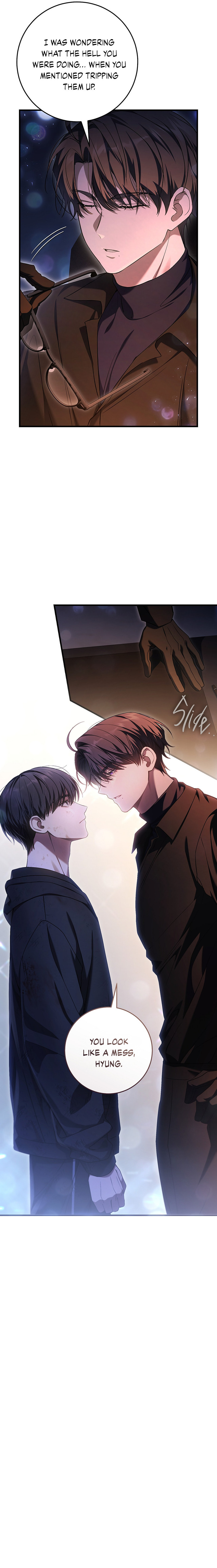 Read The Hunter's Gonna Lay Low Manga Online