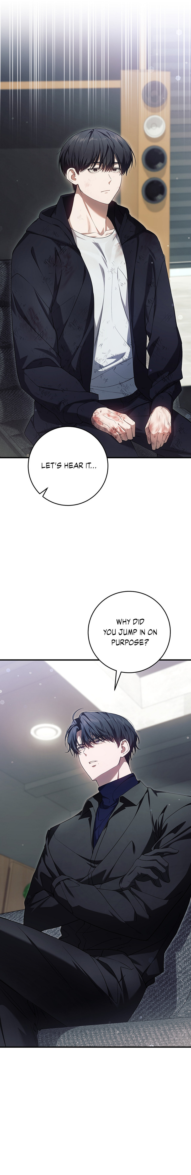 Read The Hunter's Gonna Lay Low Manga Online
