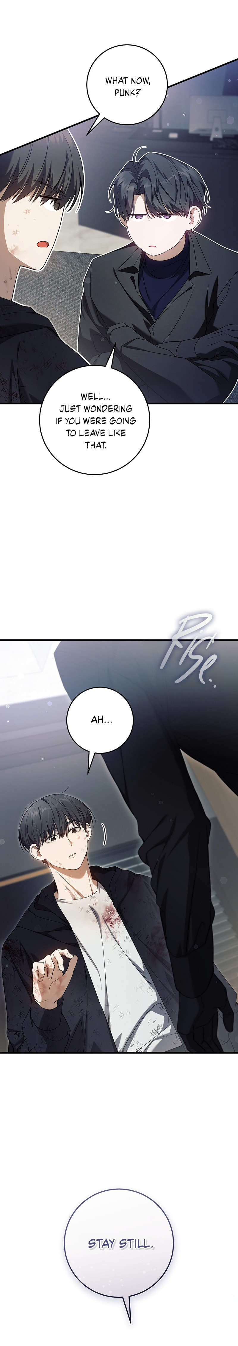 Read The Hunter's Gonna Lay Low Manga Online