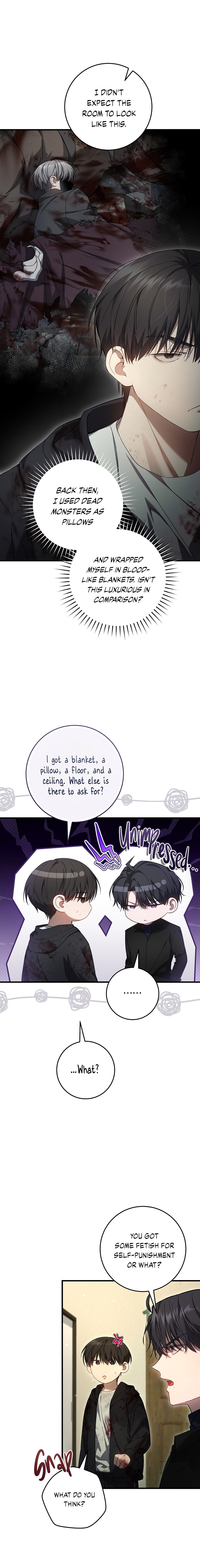 Read The Hunter's Gonna Lay Low Manga Online