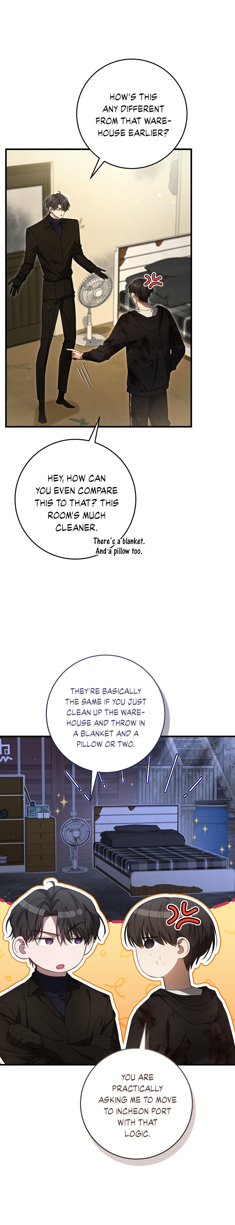 Read The Hunter's Gonna Lay Low Manga Online