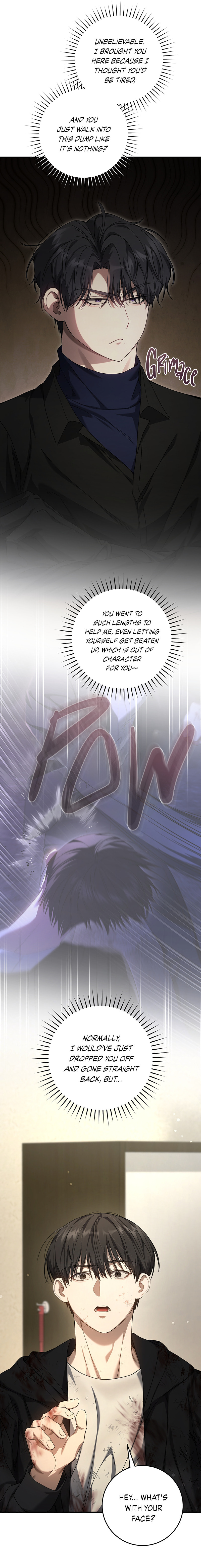 Read The Hunter's Gonna Lay Low Manga Online