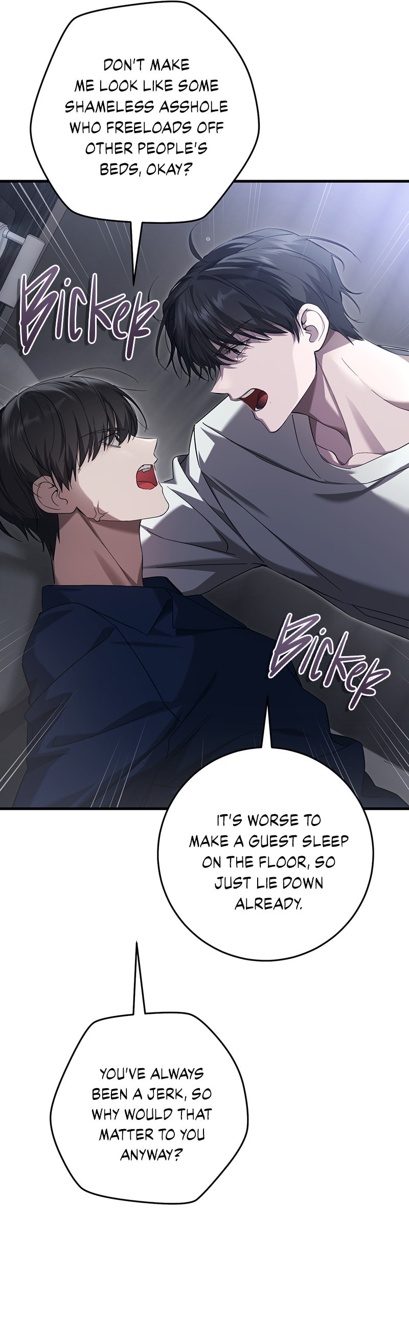 Read The Hunter's Gonna Lay Low Manga Online