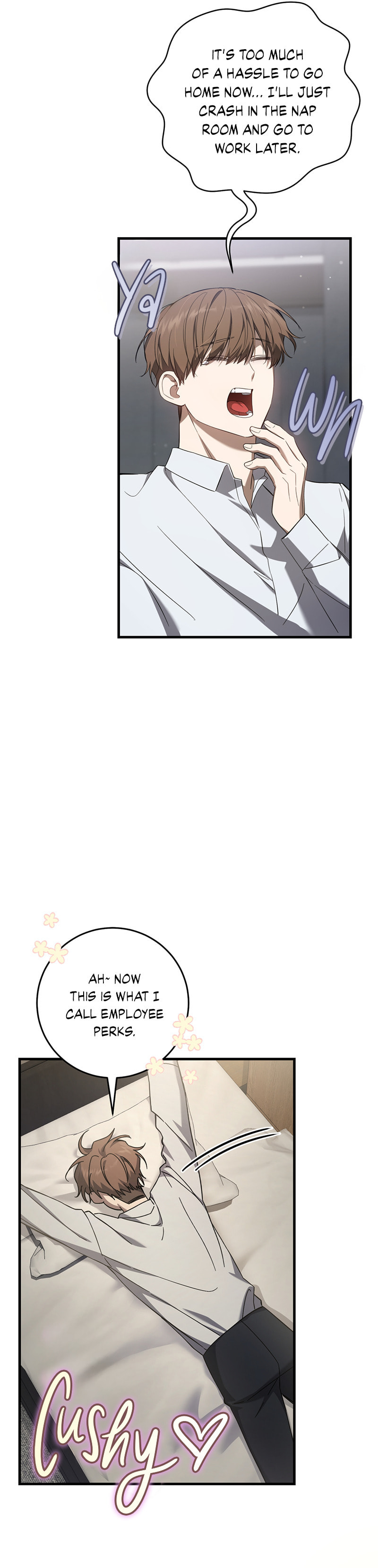 Read The Hunter's Gonna Lay Low Manga Online
