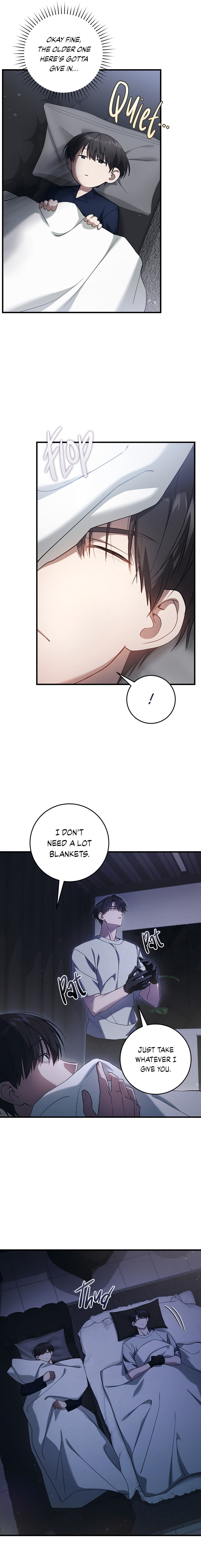Read The Hunter's Gonna Lay Low Manga Online