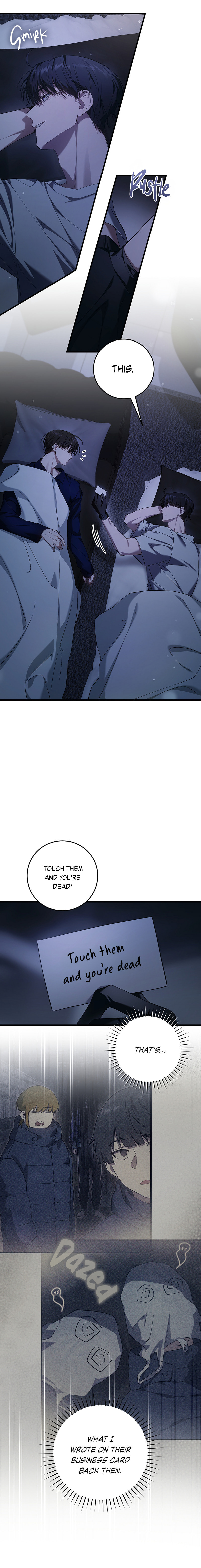 Read The Hunter's Gonna Lay Low Manga Online