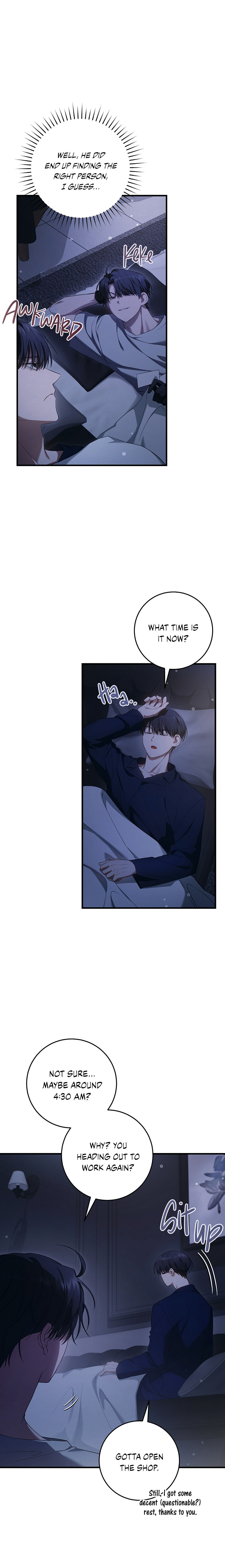 Read The Hunter's Gonna Lay Low Manga Online