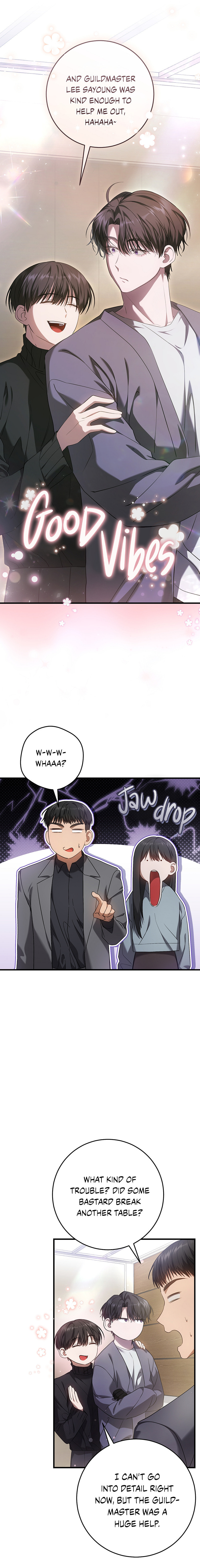 Read The Hunter's Gonna Lay Low Manga Online