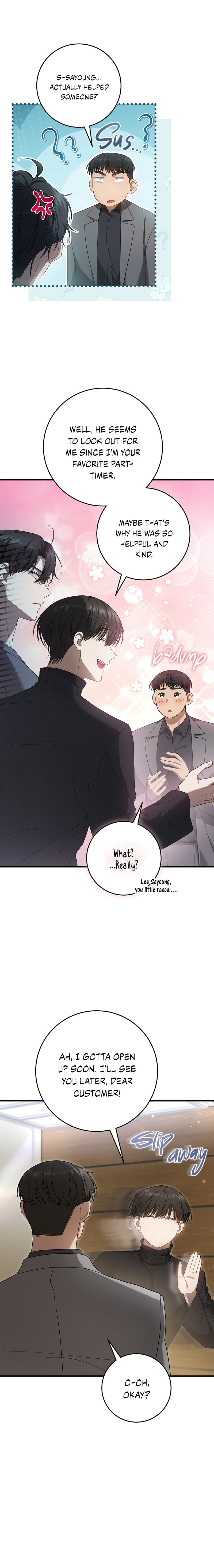 Read The Hunter's Gonna Lay Low Manga Online