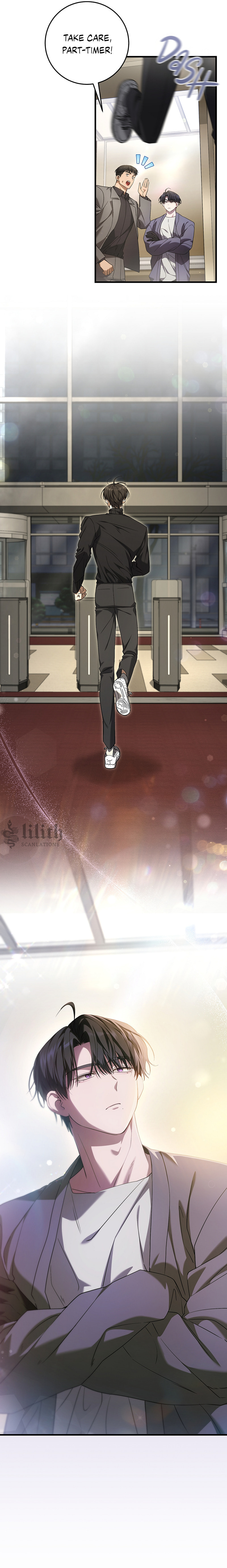 Read The Hunter's Gonna Lay Low Manga Online