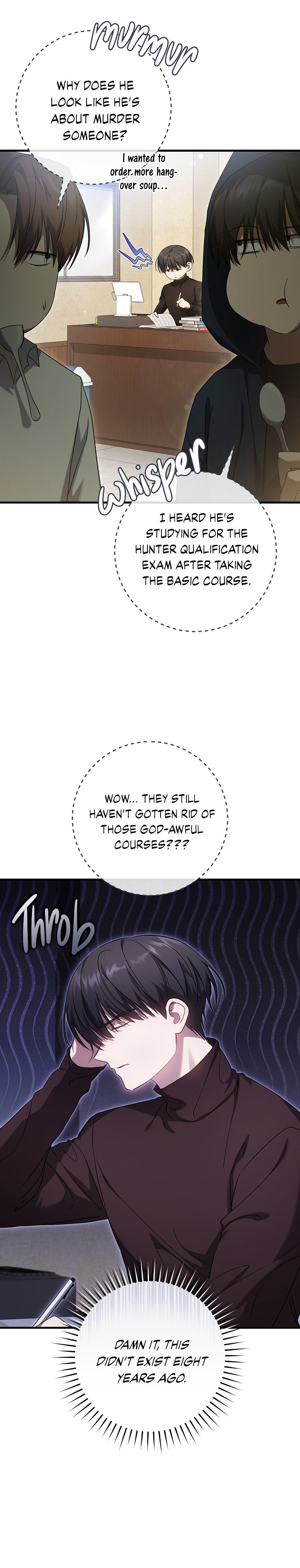 Read The Hunter's Gonna Lay Low Manga Online
