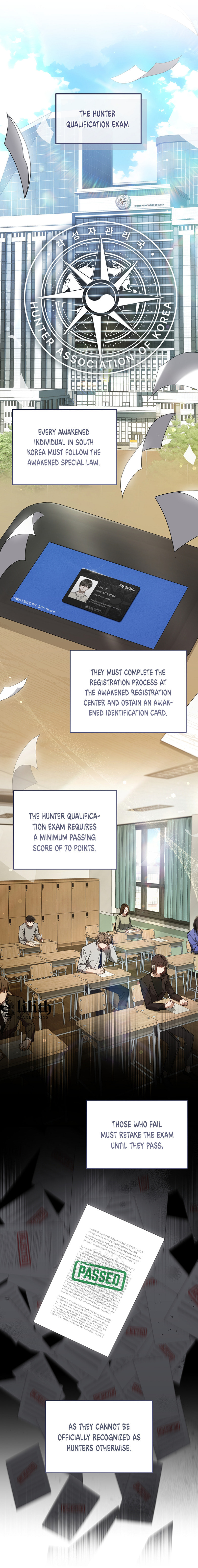 Read The Hunter's Gonna Lay Low Manga Online