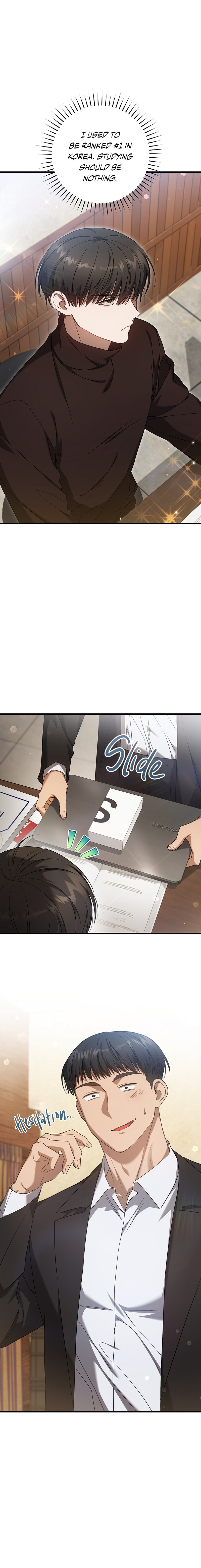 Read The Hunter's Gonna Lay Low Manga Online