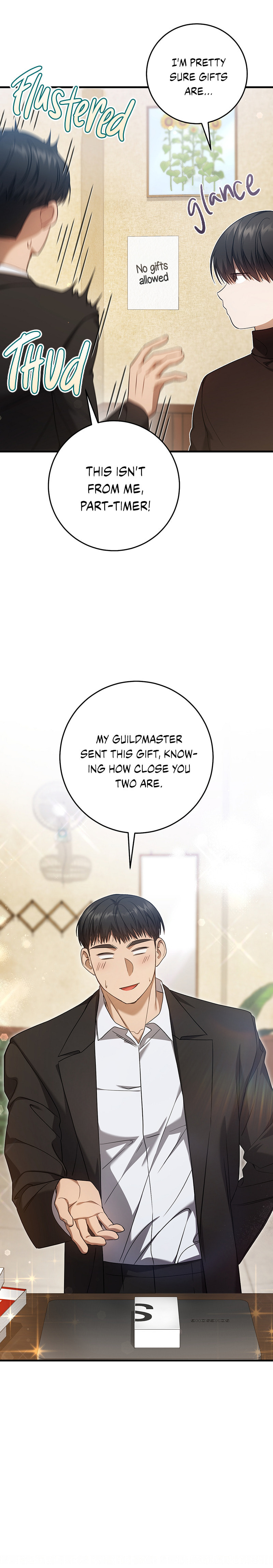 Read The Hunter's Gonna Lay Low Manga Online