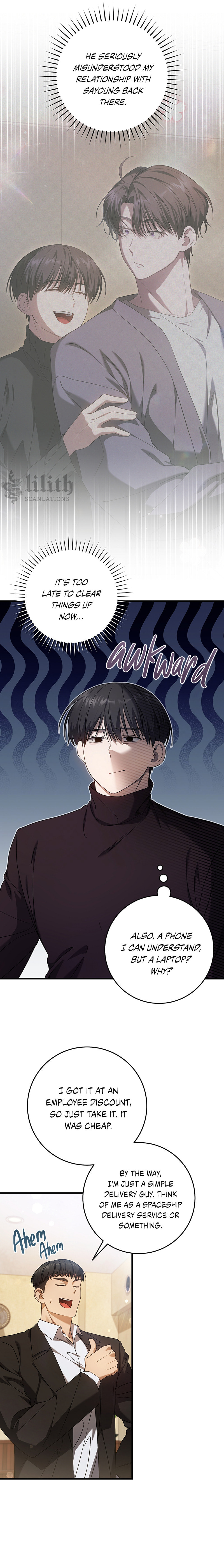 Read The Hunter's Gonna Lay Low Manga Online