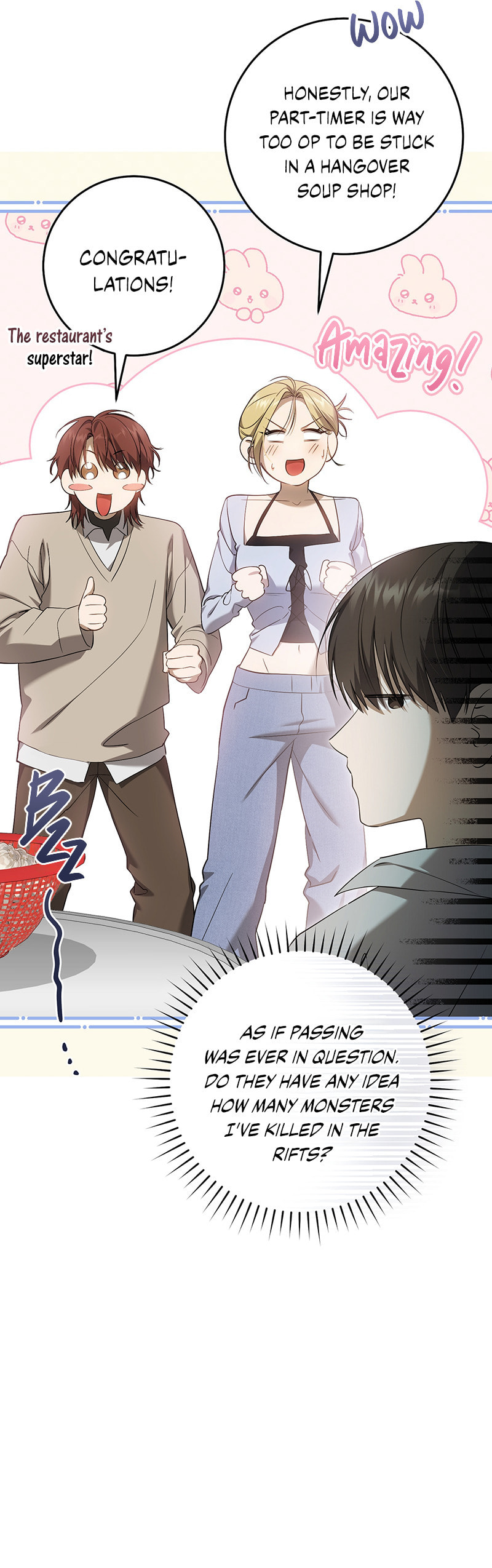 Read The Hunter's Gonna Lay Low Manga Online