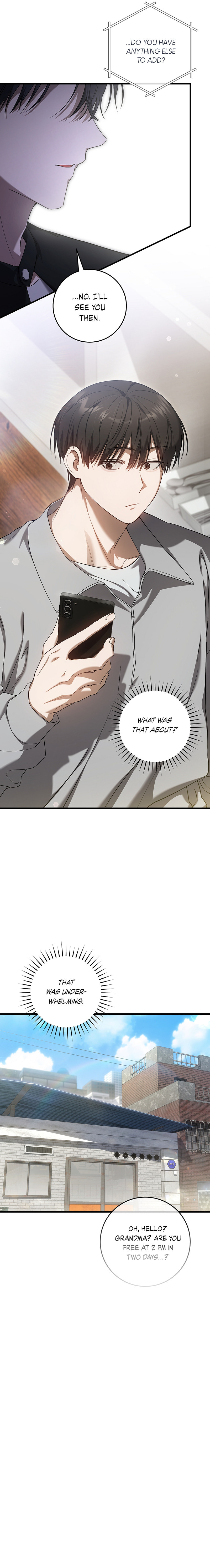 Read The Hunter's Gonna Lay Low Manga Online