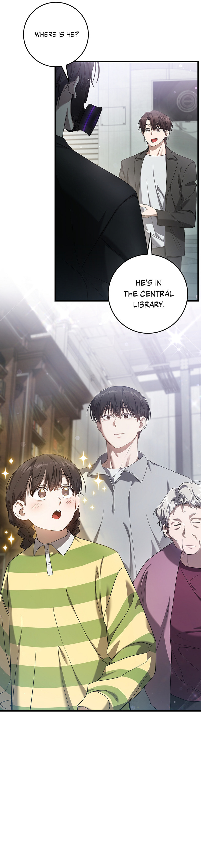 Read The Hunter's Gonna Lay Low Manga Online