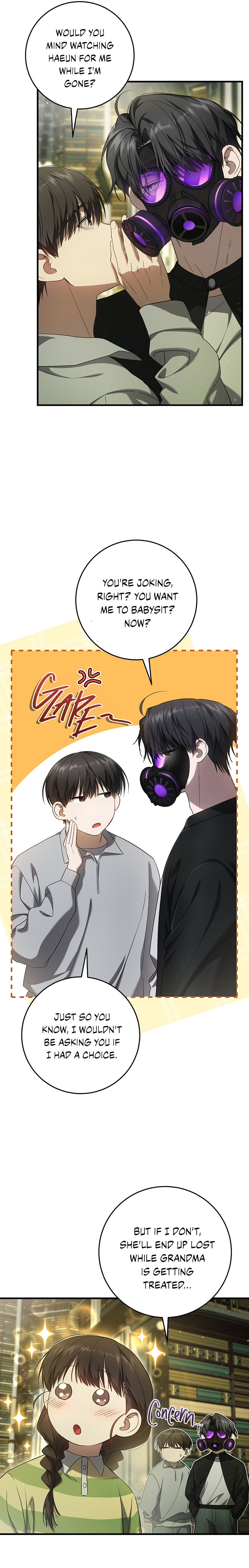 Read The Hunter's Gonna Lay Low Manga Online