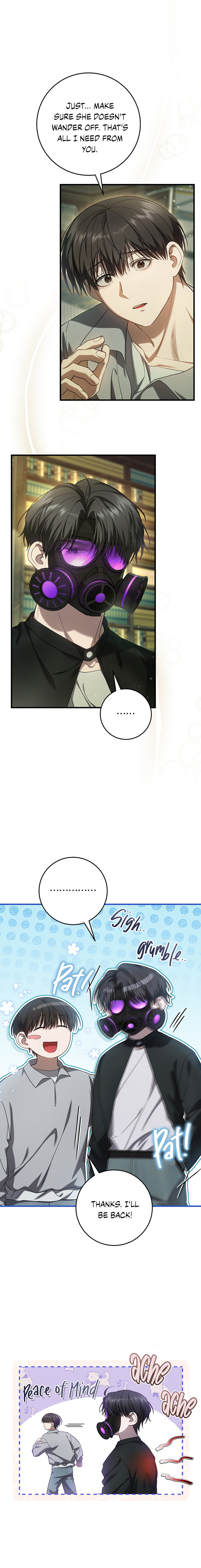 Read The Hunter's Gonna Lay Low Manga Online