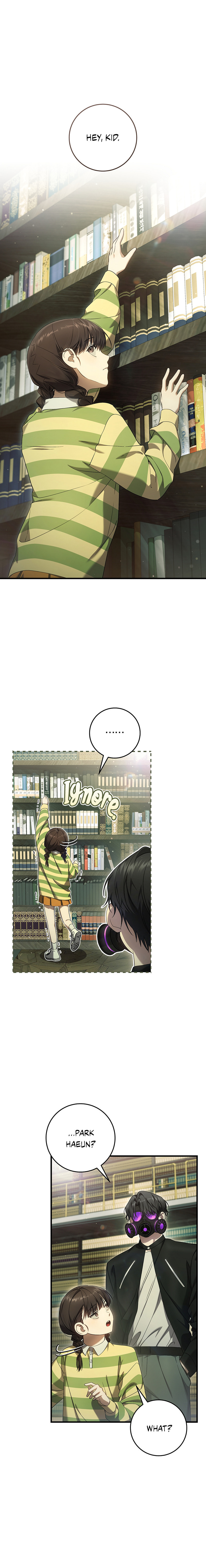 Read The Hunter's Gonna Lay Low Manga Online