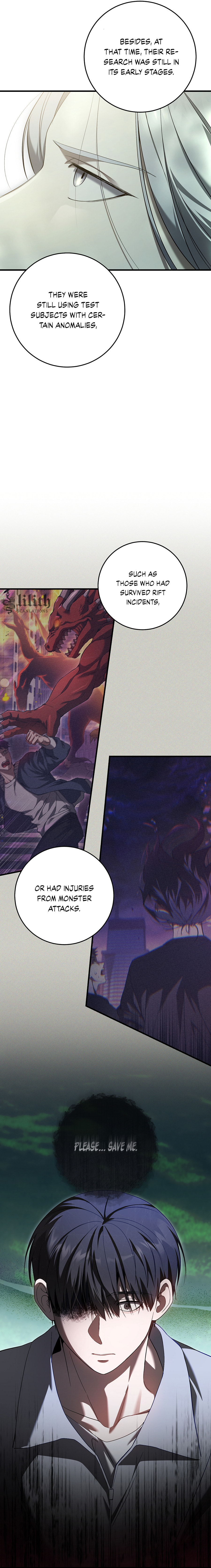 Read The Hunter's Gonna Lay Low Manga Online